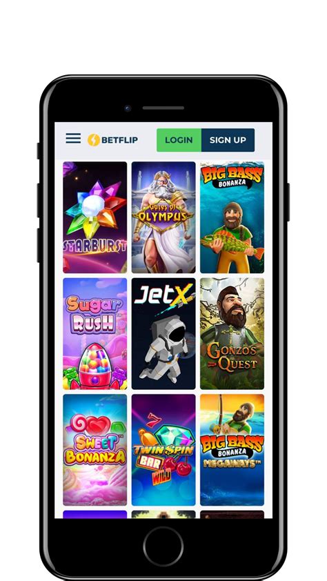 BetFlip Online Casino .